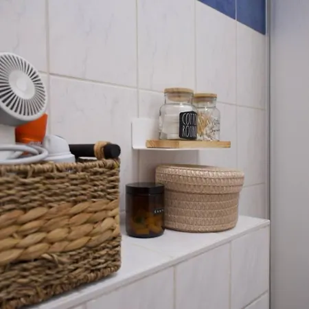 Ground-floor For 2 Ppl In Prenzlauer Berg