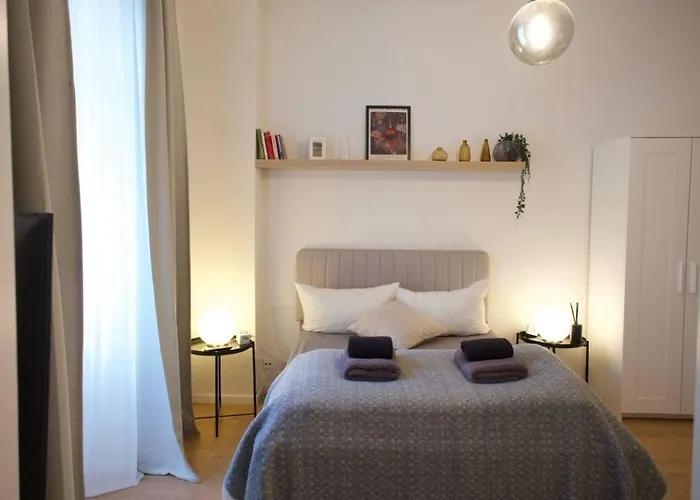 Ground-floor For 2 Ppl In Prenzlauer Berg アパート ベルリン