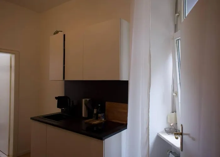 شقة Ground-floor For 2 Ppl In Prenzlauer Berg *