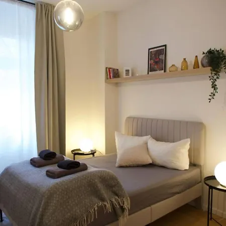 Apartman Ground-floor For 2 Ppl In Prenzlauer Berg Berlin